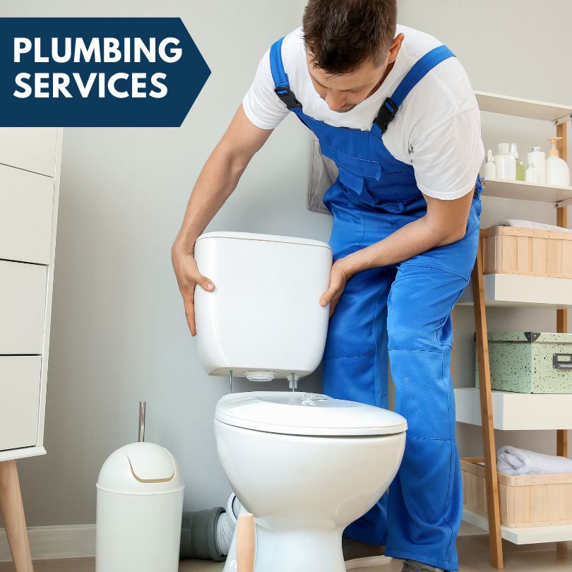 Plumbing Company in Whitakers, NC